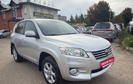 Toyota RAV4, 2011 год, 1 449 000 рублей, 4 фотография