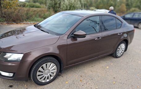 Skoda Octavia, 2014 год, 840 000 рублей, 4 фотография