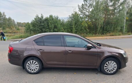 Skoda Octavia, 2014 год, 840 000 рублей, 5 фотография
