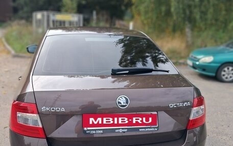 Skoda Octavia, 2014 год, 840 000 рублей, 2 фотография