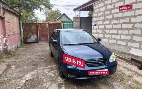 BYD F3 I, 2008 год, 175 000 рублей, 3 фотография