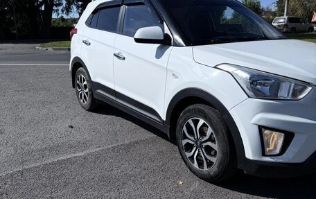 Hyundai Creta I рестайлинг, 2018 год, 1 200 000 рублей, 2 фотография