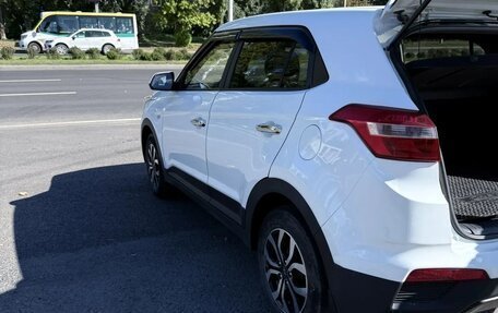 Hyundai Creta I рестайлинг, 2018 год, 1 200 000 рублей, 6 фотография