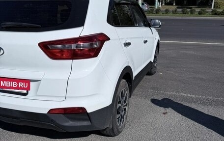 Hyundai Creta I рестайлинг, 2018 год, 1 200 000 рублей, 4 фотография
