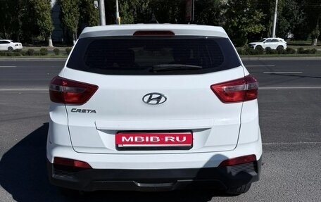 Hyundai Creta I рестайлинг, 2018 год, 1 200 000 рублей, 5 фотография
