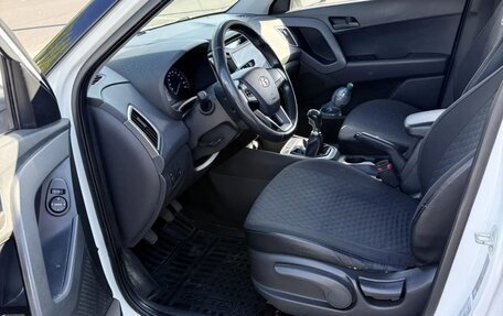 Hyundai Creta I рестайлинг, 2018 год, 1 200 000 рублей, 7 фотография