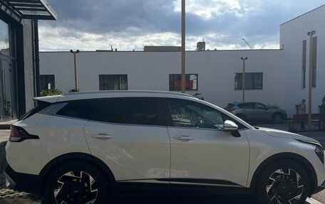 KIA Sportage IV рестайлинг, 2021 год, 3 050 000 рублей, 3 фотография