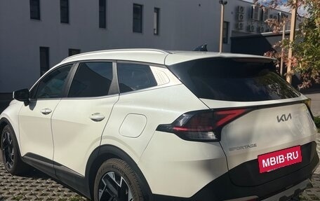 KIA Sportage IV рестайлинг, 2021 год, 3 050 000 рублей, 5 фотография