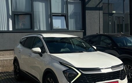 KIA Sportage IV рестайлинг, 2021 год, 3 050 000 рублей, 2 фотография