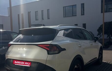 KIA Sportage IV рестайлинг, 2021 год, 3 050 000 рублей, 4 фотография