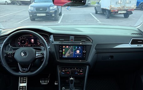 Volkswagen Tiguan II, 2018 год, 2 700 000 рублей, 8 фотография
