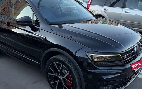 Volkswagen Tiguan II, 2018 год, 2 700 000 рублей, 7 фотография