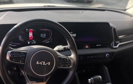KIA Sportage IV рестайлинг, 2021 год, 3 050 000 рублей, 8 фотография