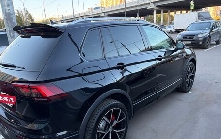 Volkswagen Tiguan II, 2018 год, 2 700 000 рублей, 5 фотография