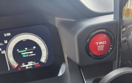 Toyota Tacoma, 2024 год, 9 500 000 рублей, 29 фотография
