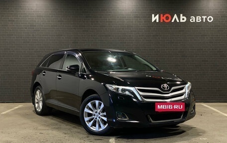 Toyota Venza I, 2013 год, 1 930 000 рублей, 3 фотография