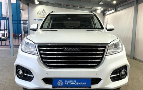 Haval H9 I рестайлинг, 2020 год, 2 299 000 рублей, 8 фотография