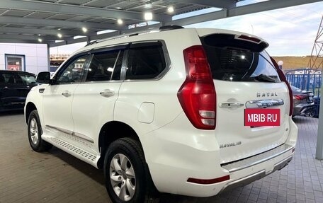 Haval H9 I рестайлинг, 2020 год, 2 299 000 рублей, 3 фотография