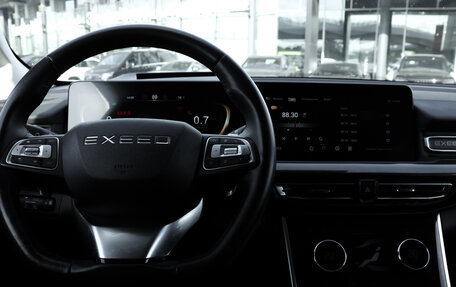 CheryExeed VX, 2021 год, 2 380 000 рублей, 26 фотография
