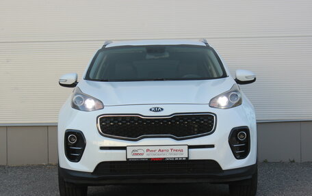 KIA Sportage IV рестайлинг, 2017 год, 1 603 000 рублей, 3 фотография
