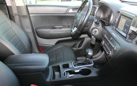 KIA Sportage IV рестайлинг, 2017 год, 1 603 000 рублей, 15 фотография