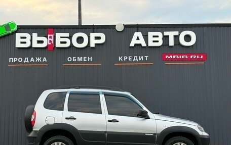Chevrolet Niva I рестайлинг, 2018 год, 790 000 рублей, 3 фотография