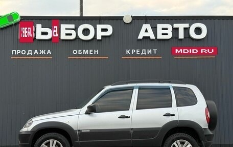 Chevrolet Niva I рестайлинг, 2018 год, 790 000 рублей, 4 фотография