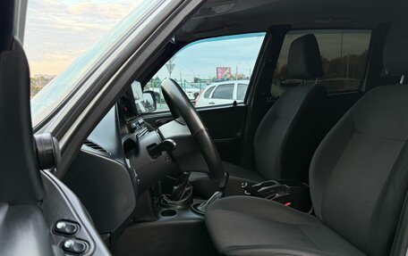 Chevrolet Niva I рестайлинг, 2018 год, 790 000 рублей, 9 фотография