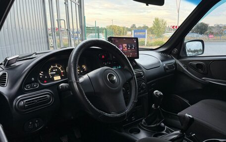 Chevrolet Niva I рестайлинг, 2018 год, 790 000 рублей, 10 фотография