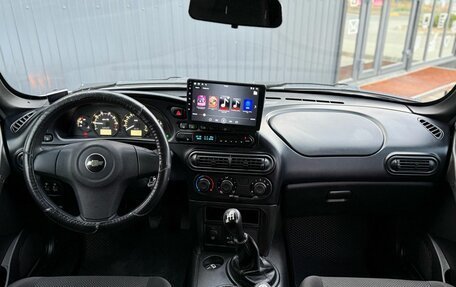 Chevrolet Niva I рестайлинг, 2018 год, 790 000 рублей, 13 фотография
