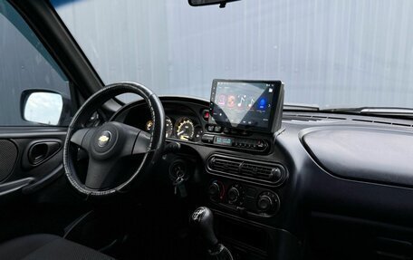Chevrolet Niva I рестайлинг, 2018 год, 790 000 рублей, 14 фотография