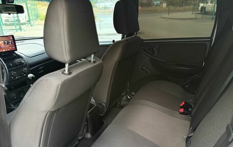 Chevrolet Niva I рестайлинг, 2018 год, 790 000 рублей, 15 фотография