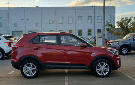 Hyundai Creta I рестайлинг, 2017 год, 1 890 000 рублей, 8 фотография