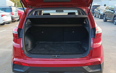 Hyundai Creta I рестайлинг, 2017 год, 1 890 000 рублей, 14 фотография