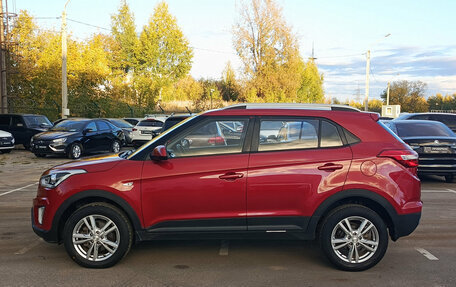 Hyundai Creta I рестайлинг, 2017 год, 1 890 000 рублей, 12 фотография