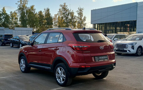 Hyundai Creta I рестайлинг, 2017 год, 1 890 000 рублей, 11 фотография