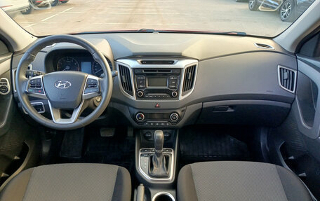 Hyundai Creta I рестайлинг, 2017 год, 1 890 000 рублей, 18 фотография