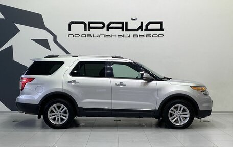 Ford Explorer VI, 2012 год, 1 549 900 рублей, 6 фотография