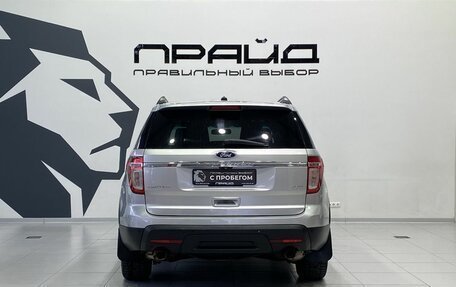 Ford Explorer VI, 2012 год, 1 549 900 рублей, 7 фотография