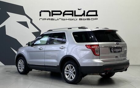 Ford Explorer VI, 2012 год, 1 549 900 рублей, 4 фотография