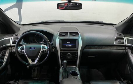 Ford Explorer VI, 2012 год, 1 549 900 рублей, 10 фотография