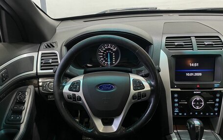 Ford Explorer VI, 2012 год, 1 549 900 рублей, 11 фотография