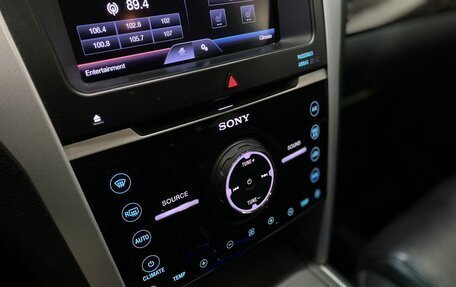 Ford Explorer VI, 2012 год, 1 549 900 рублей, 14 фотография