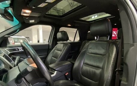 Ford Explorer VI, 2012 год, 1 549 900 рублей, 13 фотография
