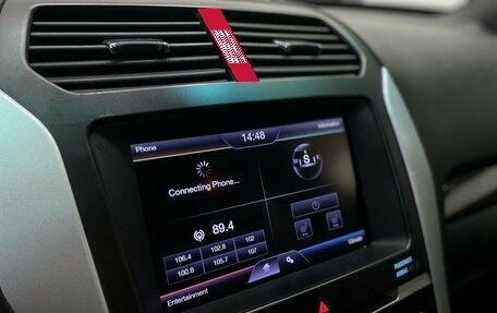 Ford Explorer VI, 2012 год, 1 549 900 рублей, 15 фотография