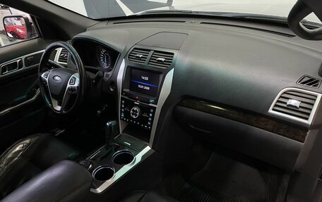 Ford Explorer VI, 2012 год, 1 549 900 рублей, 24 фотография