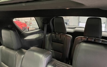 Ford Explorer VI, 2012 год, 1 549 900 рублей, 21 фотография