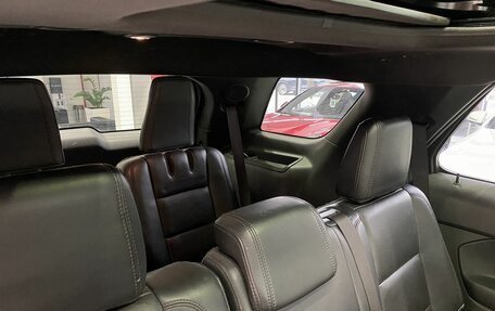 Ford Explorer VI, 2012 год, 1 549 900 рублей, 23 фотография