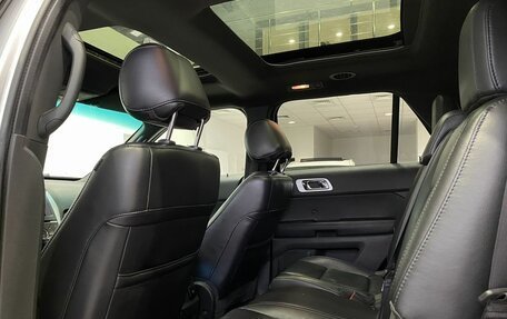 Ford Explorer VI, 2012 год, 1 549 900 рублей, 20 фотография