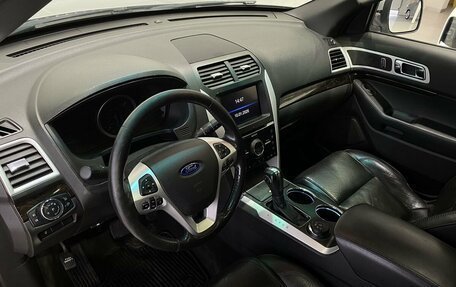 Ford Explorer VI, 2012 год, 1 549 900 рублей, 27 фотография